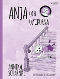 Cover for Anja och olyckorna