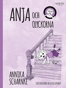 Omslagsbild för Anja och olyckorna