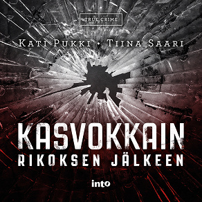 Cover for Kasvokkain rikoksen jälkeen