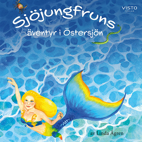 Cover for Sjöjungfruns äventyr i Östersjön