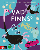 Cover for Vad finns?