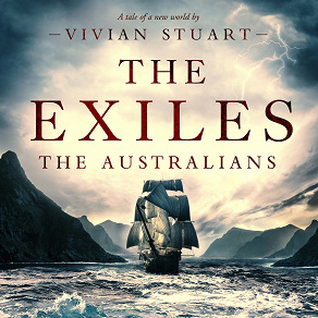 Omslagsbild för The Exiles: The Australians 1