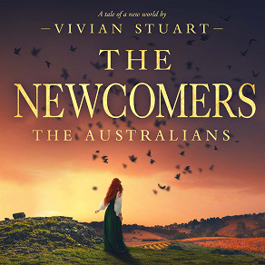 Cover for The Newcomers: The Australians 4