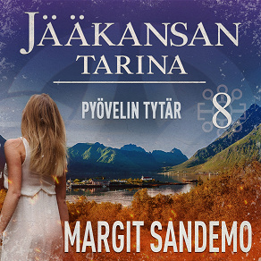 Cover for Pyövelin tytär: Jääkansan tarina 8