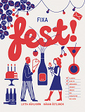 Cover for Fixa fest!