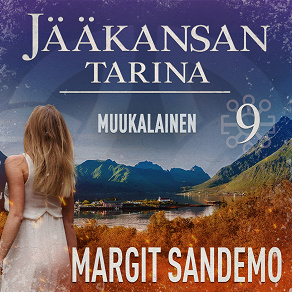 Cover for Muukalainen: Jääkansan tarina 9