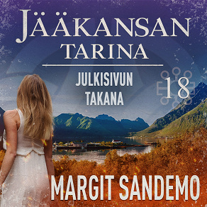 Omslagsbild för Julkisivun takana: Jääkansan tarina 18