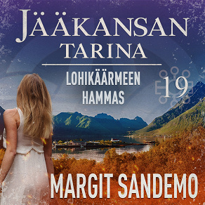 Omslagsbild för Lohikäärmeen hammas: Jääkansan tarina 19