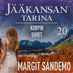 Omslagsbild för Korpin siivet: Jääkansan tarina 20
