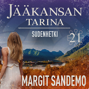 Omslagsbild för Sudenhetki: Jääkansan tarina 21