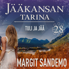 Omslagsbild för Tuli ja jää: Jääkansan tarina 28