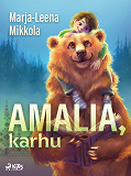 Omslagsbild för Amalia, karhu