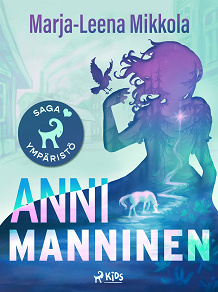 Omslagsbild för Anni Manninen