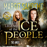 Cover for The Ice People 25 - The Angel