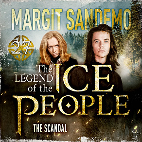 Omslagsbild för The Ice People 27 - The Scandal