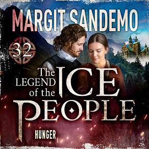 Cover for The Ice People 32 - Hunger