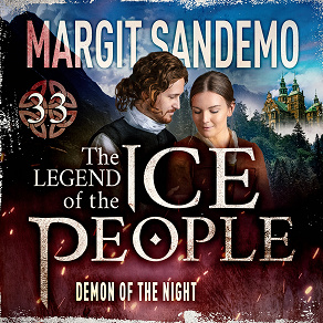 Cover for The Ice People 33 - Demon of the Night