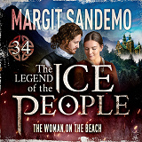 Cover for The Ice People 34 - The Woman on the Beach