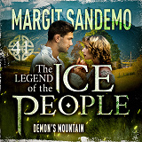 Cover for The Ice People 41 - Demon's Mountain