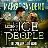 Cover for The Ice People 42 - The Calm Before the Storm