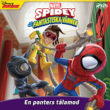 Omslagsbild för Spidey och hans fantastiska vänner - En panters tålamod