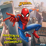 Omslagsbild för Spider-Man - Kvarterets vänlige superhjälte!