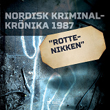 Cover for 'Rottenikken'
