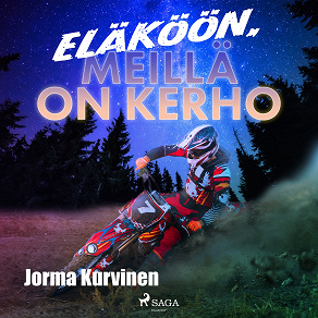 Omslagsbild för Eläköön, meillä on kerho