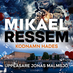 Cover for Kodnamn Hades 