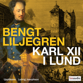 Cover for Karl XII i Lund