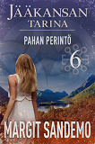 Cover for Pahan perintö: Jääkansan tarina 6