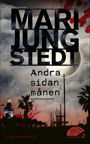 Cover for Andra sidan månen
