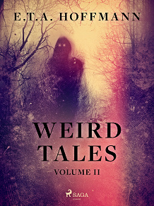 Cover for Weird Tales Volume 2