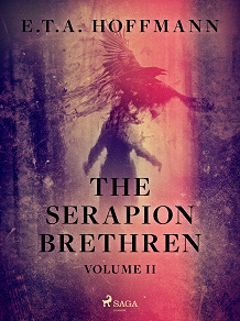 Cover for The Serapion Brethren Volume 2