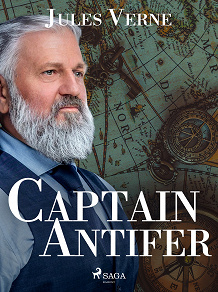 Cover for Captain Antifer