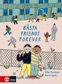 Cover for Bästa Friends Forever
