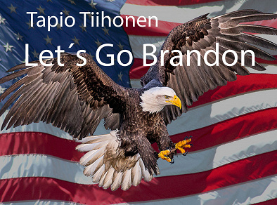 Omslagsbild för Let´s Go Brandon: Golden Bird NYC