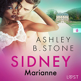 Cover for Sidney 6: Marianne - erotisk novell