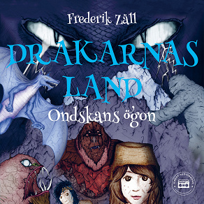 Cover for Drakarnas land - Ondskans ögon