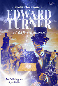 Omslagsbild för Edward Turner och det försvunna brevet