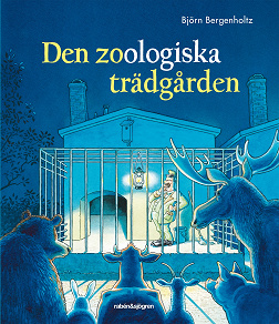 Omslagsbild för Den zoologiska trädgården