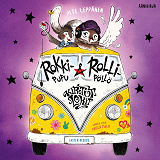 Omslagsbild för Rokki-Pupu & Rolli-Pöllö - Kirotut lokit