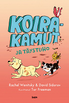 Cover for Koirakamut ja täystuho