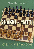 Omslagsbild för Shakki, matti!