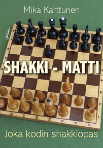 Omslagsbild för Shakki, matti!