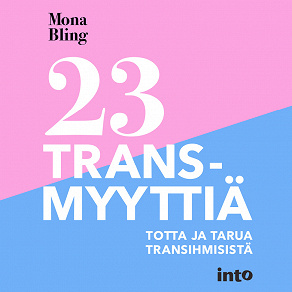 Omslagsbild för 23 transmyyttiä