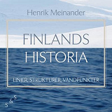 Cover for Finlands historia