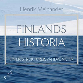 Cover for Finlands historia