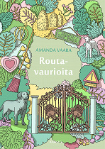 Cover for Routavaurioita