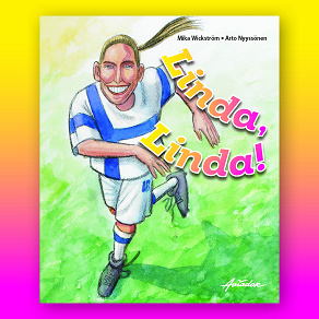 Omslagsbild för Linda, Linda!